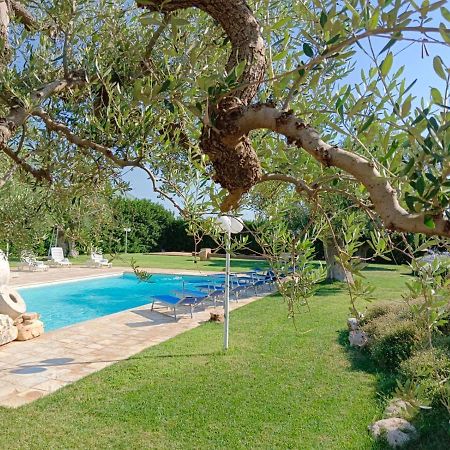 Masseria Galleppa By Apulia Hospitality Macchia di Monte Zewnętrze zdjęcie
