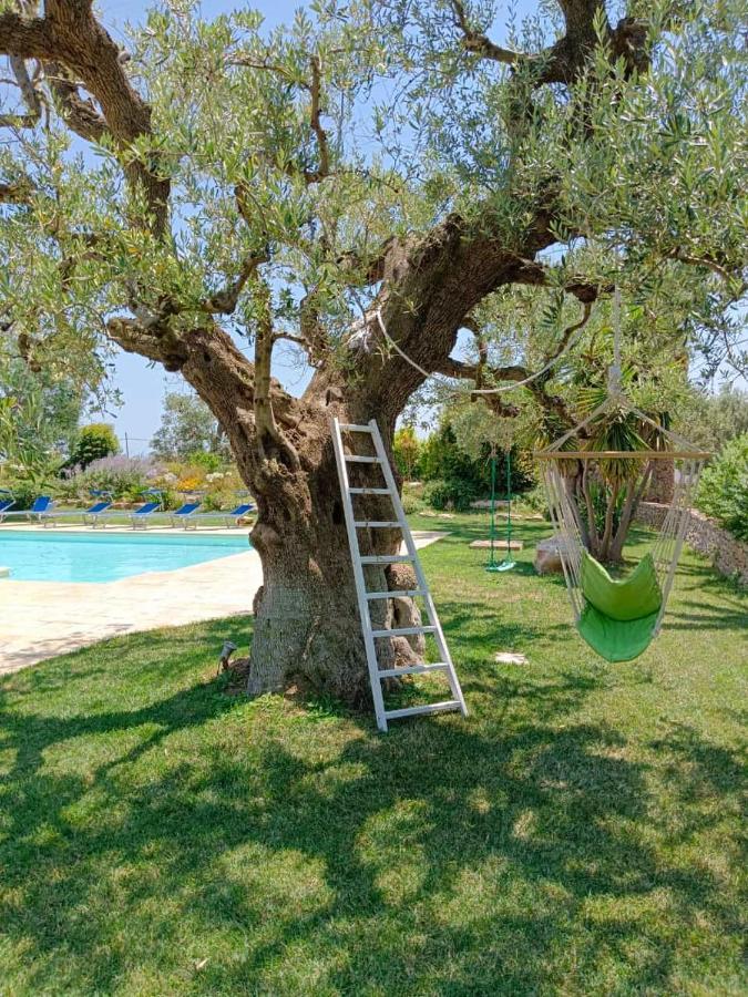Masseria Galleppa By Apulia Hospitality Macchia di Monte Zewnętrze zdjęcie