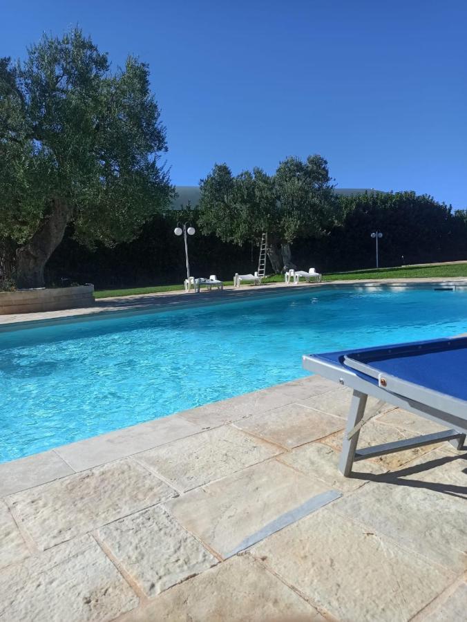 Masseria Galleppa By Apulia Hospitality Macchia di Monte Zewnętrze zdjęcie