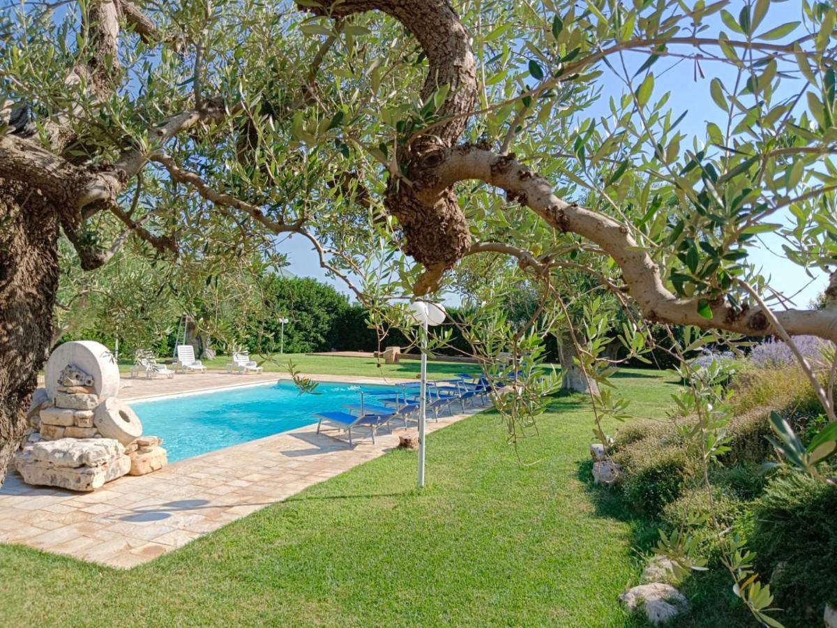 Masseria Galleppa By Apulia Hospitality Macchia di Monte Zewnętrze zdjęcie