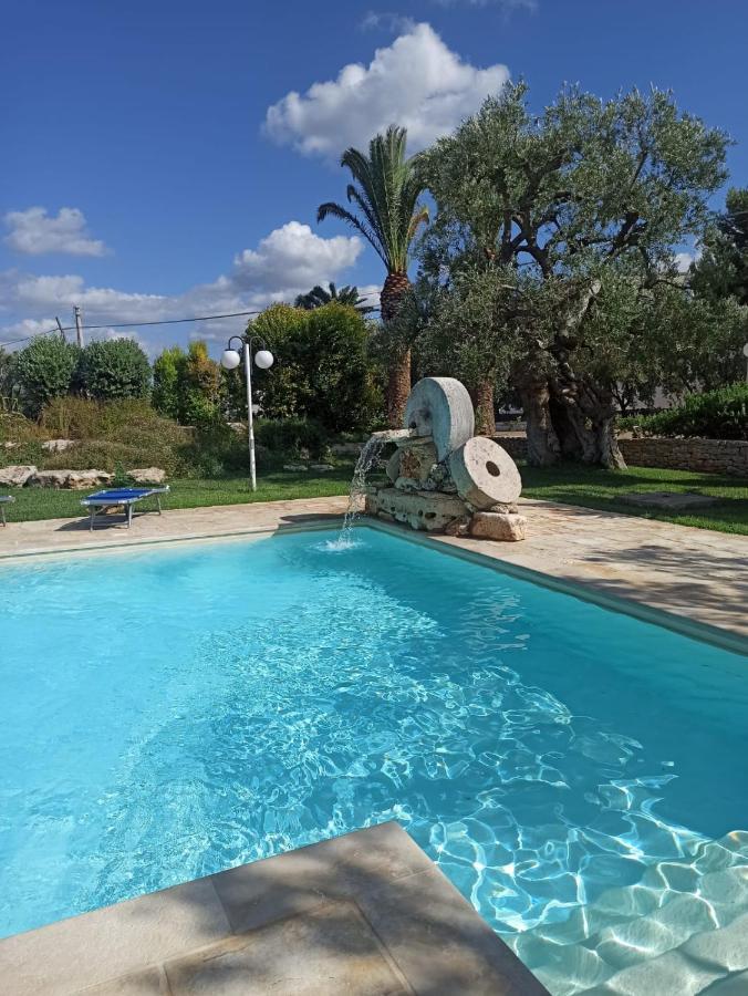 Masseria Galleppa By Apulia Hospitality Macchia di Monte Zewnętrze zdjęcie