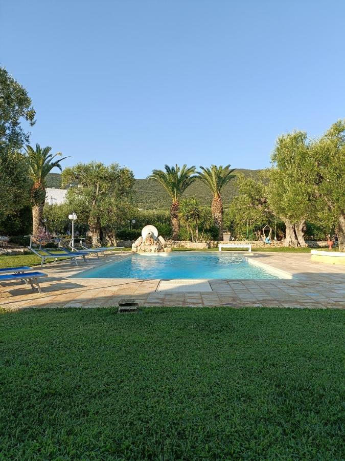 Masseria Galleppa By Apulia Hospitality Macchia di Monte Zewnętrze zdjęcie