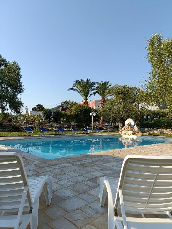 Masseria Galleppa By Apulia Hospitality Macchia di Monte Zewnętrze zdjęcie