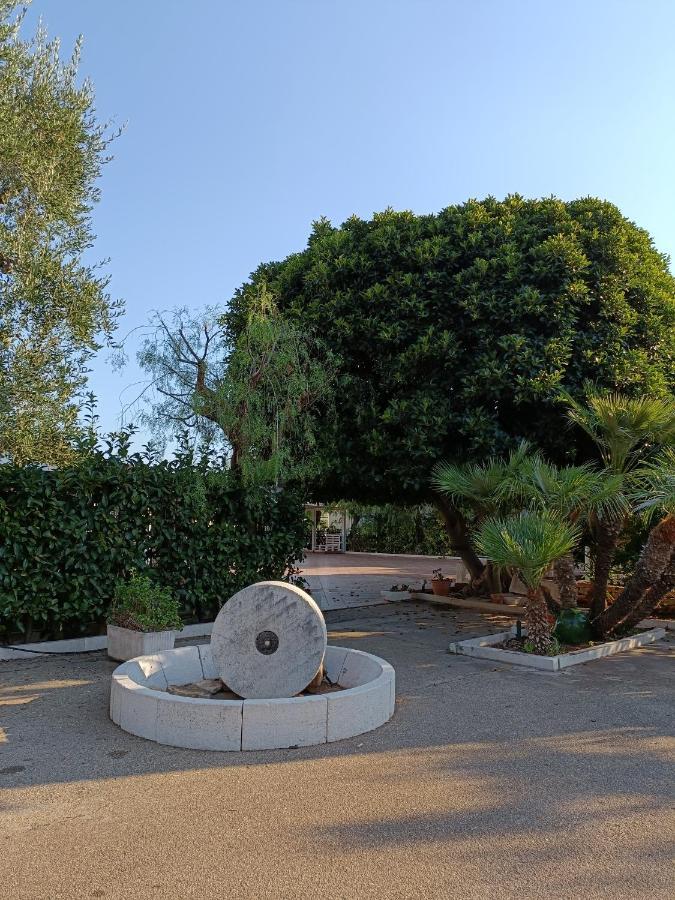 Masseria Galleppa By Apulia Hospitality Macchia di Monte Zewnętrze zdjęcie