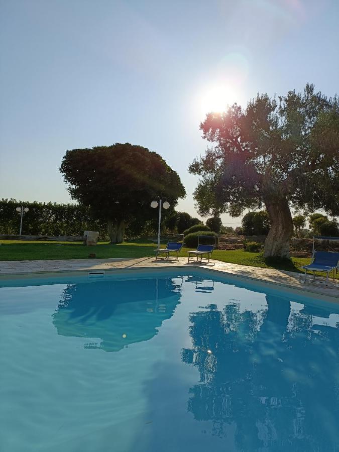 Masseria Galleppa By Apulia Hospitality Macchia di Monte Zewnętrze zdjęcie