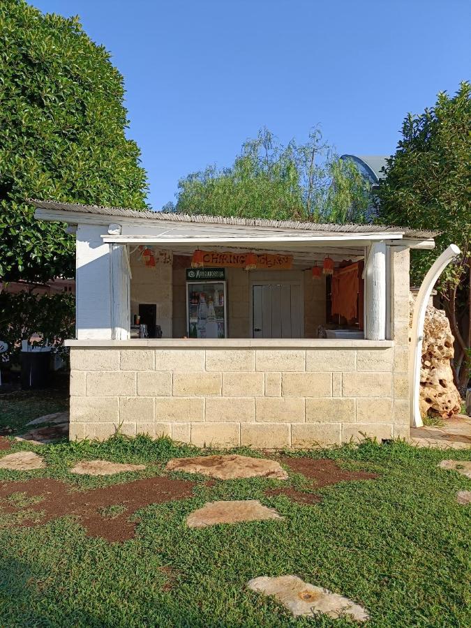 Masseria Galleppa By Apulia Hospitality Macchia di Monte Zewnętrze zdjęcie