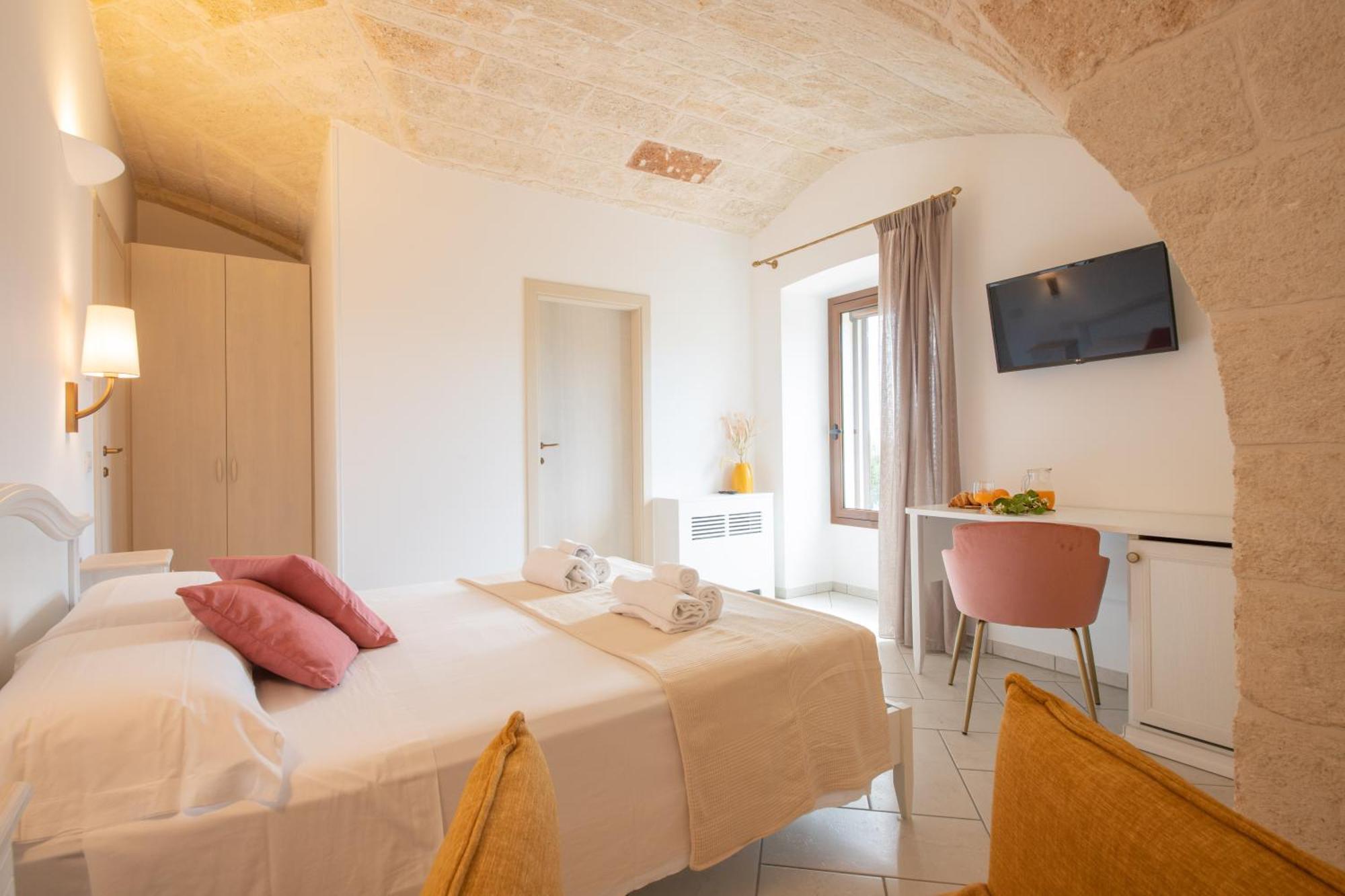Masseria Galleppa By Apulia Hospitality Macchia di Monte Zewnętrze zdjęcie