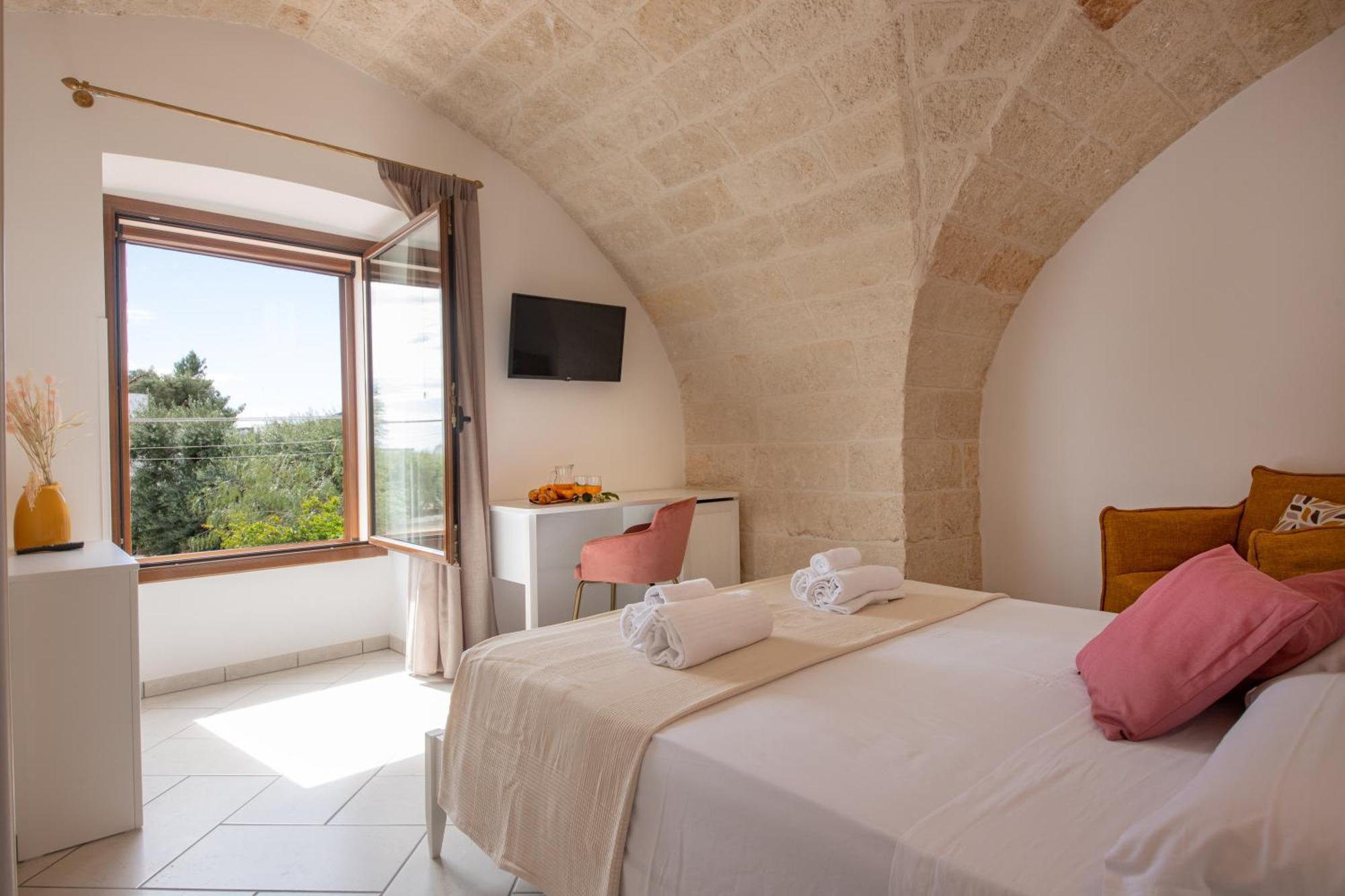 Masseria Galleppa By Apulia Hospitality Macchia di Monte Zewnętrze zdjęcie