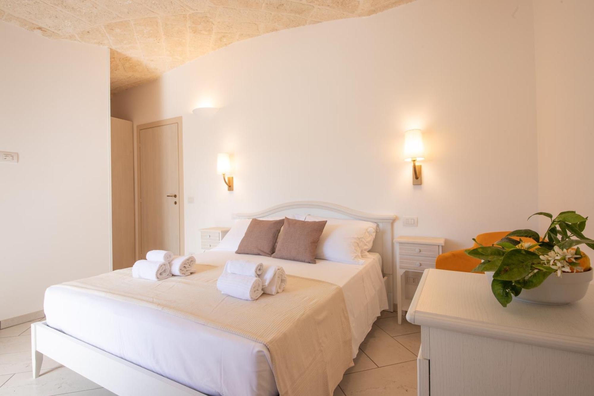 Masseria Galleppa By Apulia Hospitality Macchia di Monte Zewnętrze zdjęcie