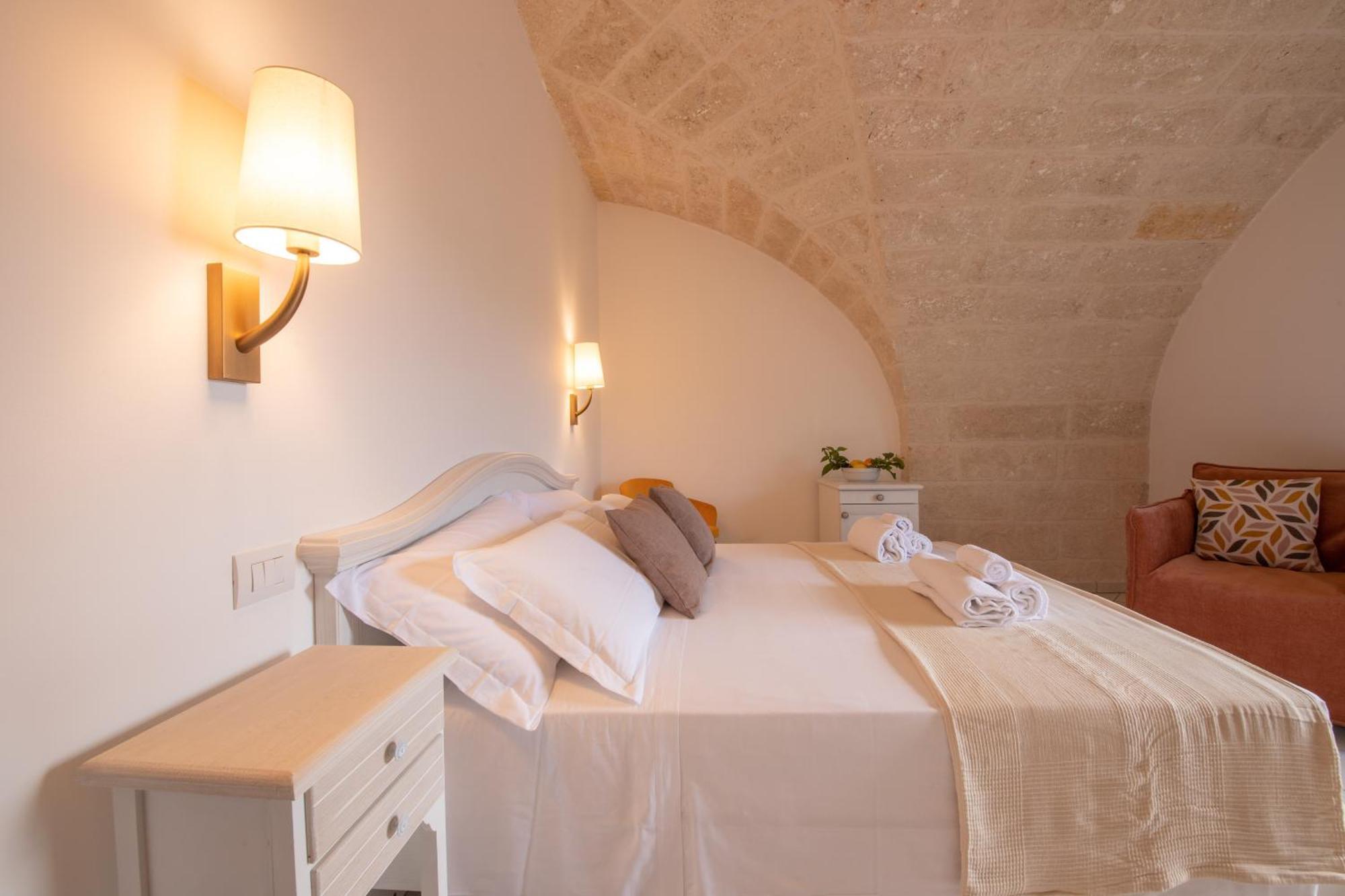 Masseria Galleppa By Apulia Hospitality Macchia di Monte Zewnętrze zdjęcie