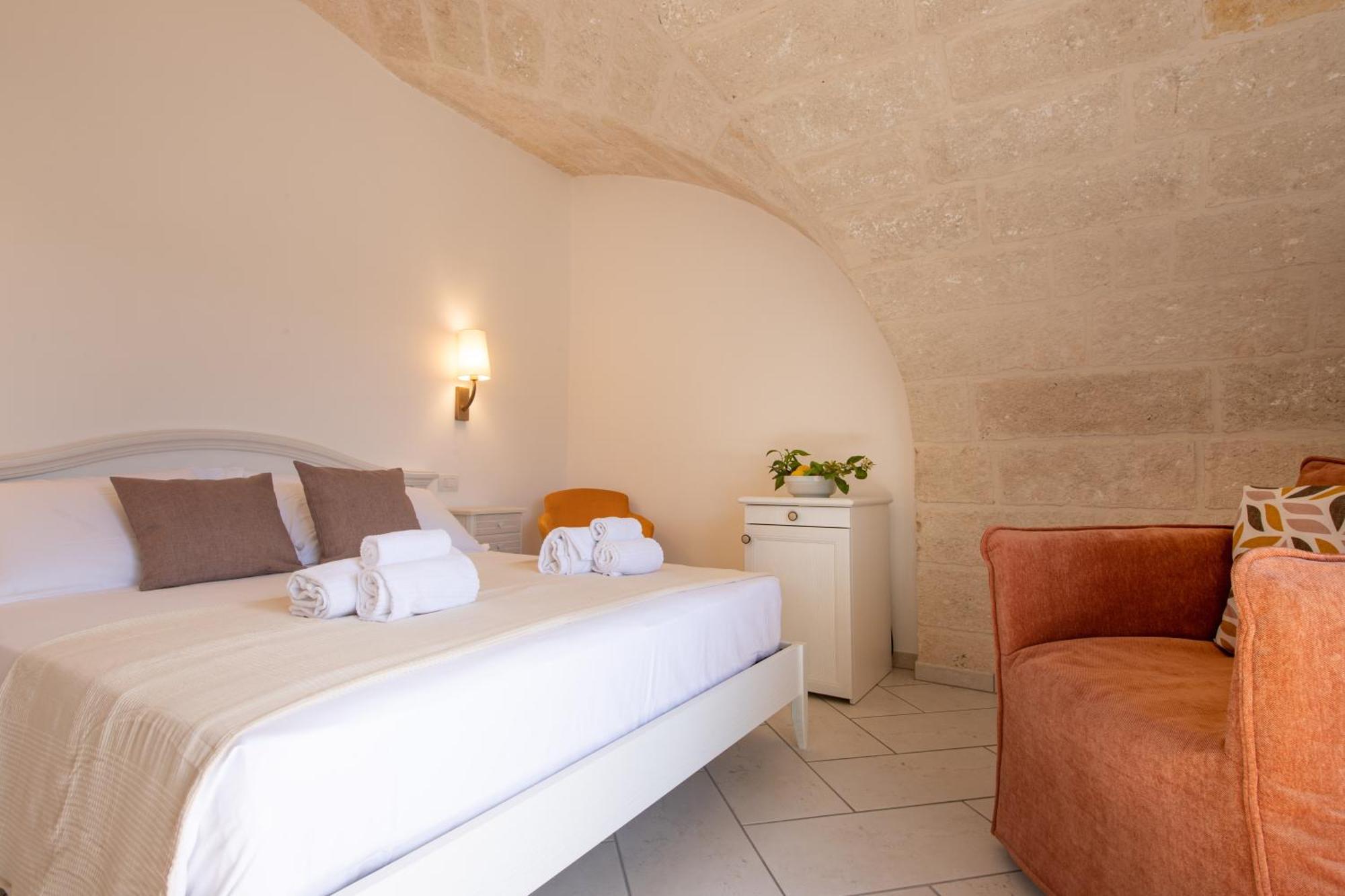 Masseria Galleppa By Apulia Hospitality Macchia di Monte Zewnętrze zdjęcie