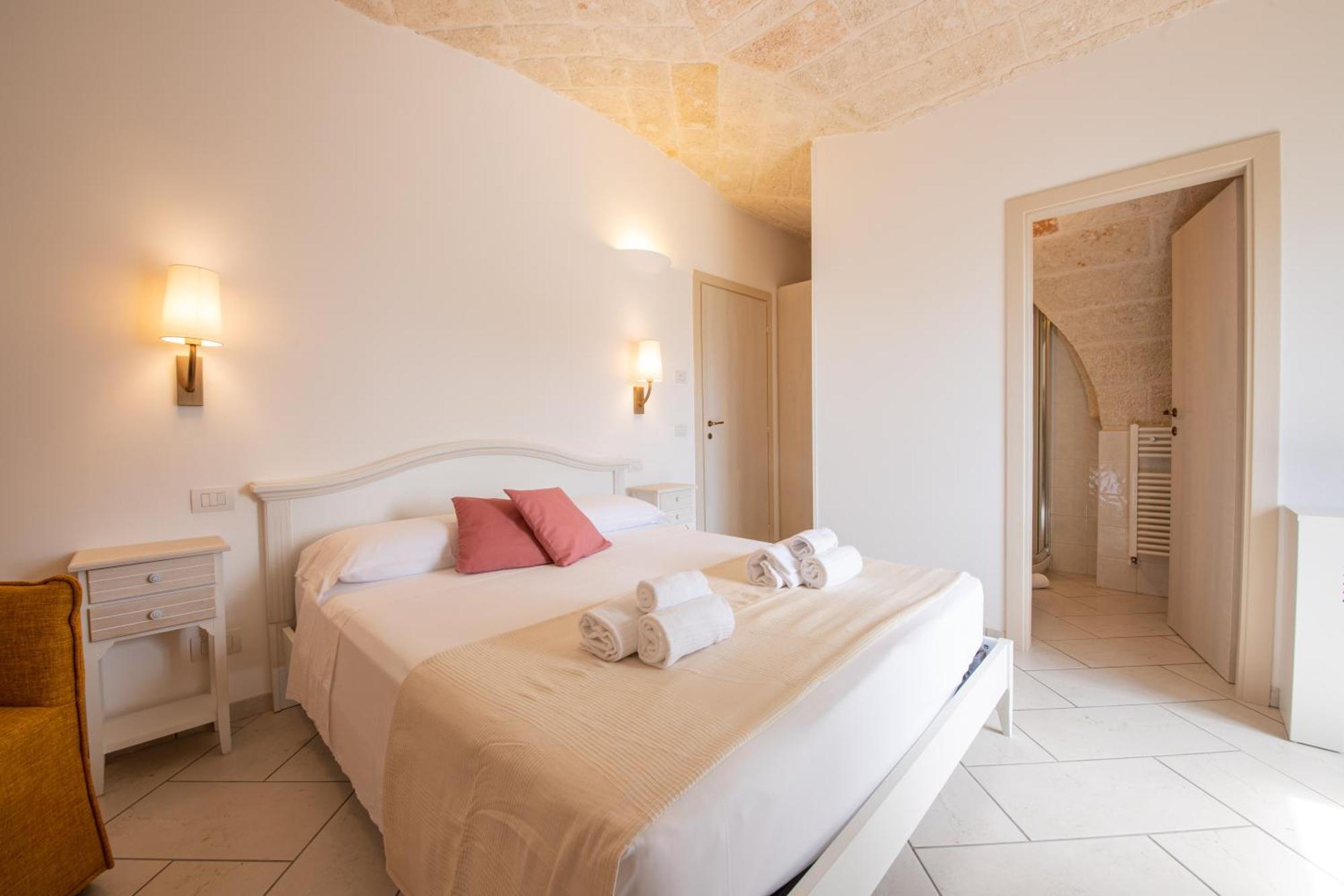 Masseria Galleppa By Apulia Hospitality Macchia di Monte Zewnętrze zdjęcie